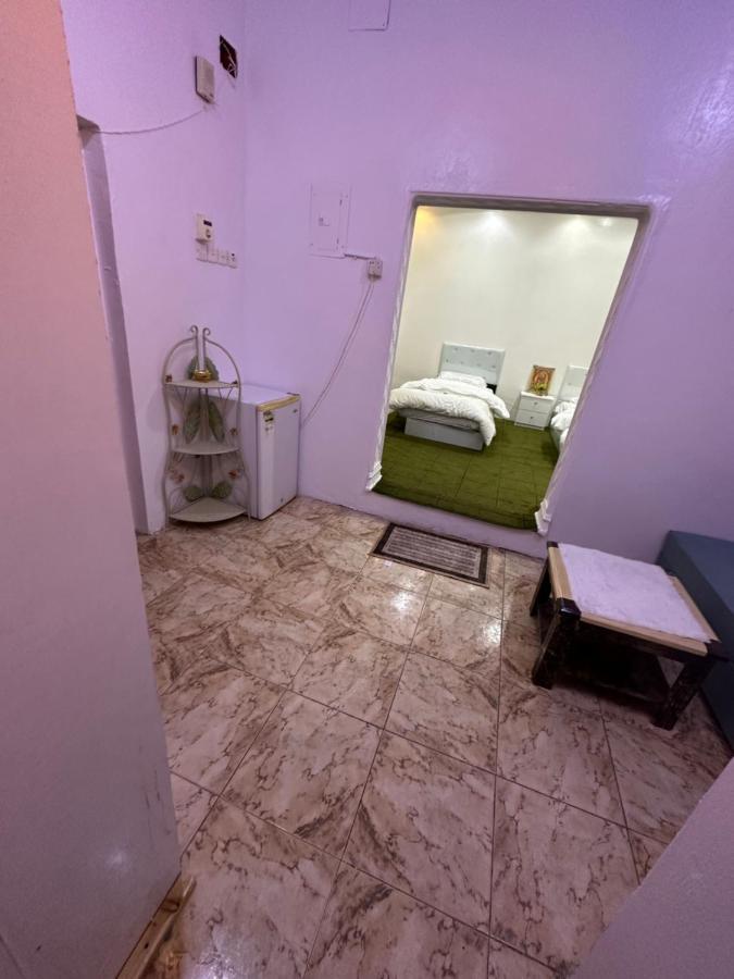 Om Yaser Al Ula Exterior foto